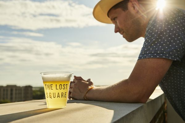 The Lost Square by null
