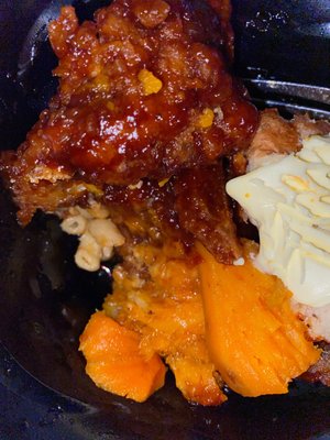 Mr. Charles Chicken & Fish by null