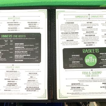 Mabank Cafe - Menu - American Near Me - Mabank, Texas
