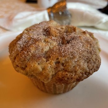 Bella Rose Bed and Breakfast - Apple cinnamon rhubarb muffin. OMG! - Bed & Breakfast Near Me - Canandaigua, New York Bella Rose Bed and Breakfast - Apple cinnamon rhubarb muffin. OMG! - Bed & Breakfast Near Me - Canandaigua, New York