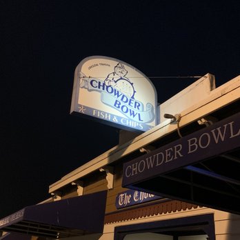 Chowder Bowl - Chowder Bowl - Seafood Near Me - Newport, Oregon