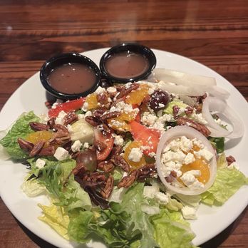 LongHorn Steakhouse - Strawberry & Pecan Salad - Steakhouses Near Me - East Point, Georgia