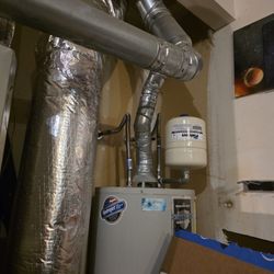 Wickstrom Plumbing Heating & Cooling - Water heater