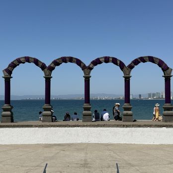 Malecón Puerto Vallarta - Photo 8: Los Arcos - Beaches Near Me - Puerto Vallarta, JAL
