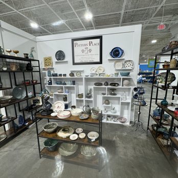 Painted Tree Boutiques - Potter's Place - Gift Shops Near Me - Houston, Texas