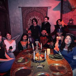 We had a lot of fun at our Last Supper Actor Diego is the goat. Had a lot of fun We had a lot of fun at our Last Supper Actor Diego is the goat. Had a lot of fun