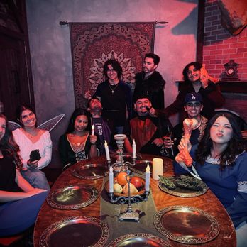Quest Tavern Escape Room - We had a lot of fun at our Last Supper Actor Diego is the goat. Had a lot of fun - Escape Games Near Me - Pomona, California Quest Tavern Escape Room - We had a lot of fun at our Last Supper Actor Diego is the goat. Had a lot of fun - Escape Games Near Me - Pomona, California