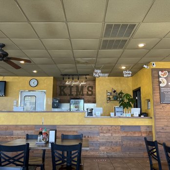 Kim's Pho - Front desk - Vietnamese Near Me - Owasso, Oklahoma