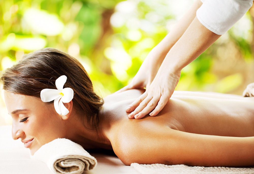 Massage Maui Style 
