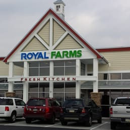 Royal Farms near PHL