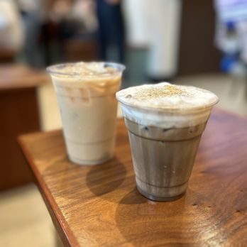 Ondo Coffee - Peach Royale & Mt. Hoji - Coffee & Tea Near Me - Artesia, California