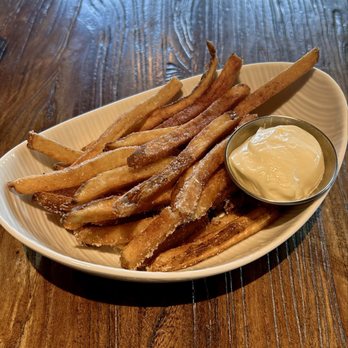 Sage Student Bistro - Pomme frites - New American Near Me - Omaha, Nebraska Sage Student Bistro - Pomme frites - New American Near Me - Omaha, Nebraska