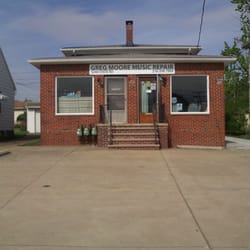 Moore Music Repair - Moore Music Repair