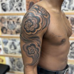 Mania Tattoos - Tattoo by Jesse E at Mania Tattoos