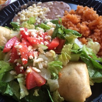 Chubby's Tacos - Carnitas Flauta - Desserts Near Me - Durham, North Carolina