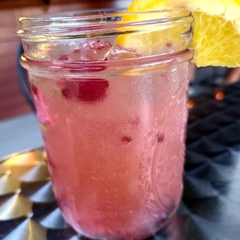 Diego's - White peach sangria - Mexican Near Me - Newport, Rhode Island