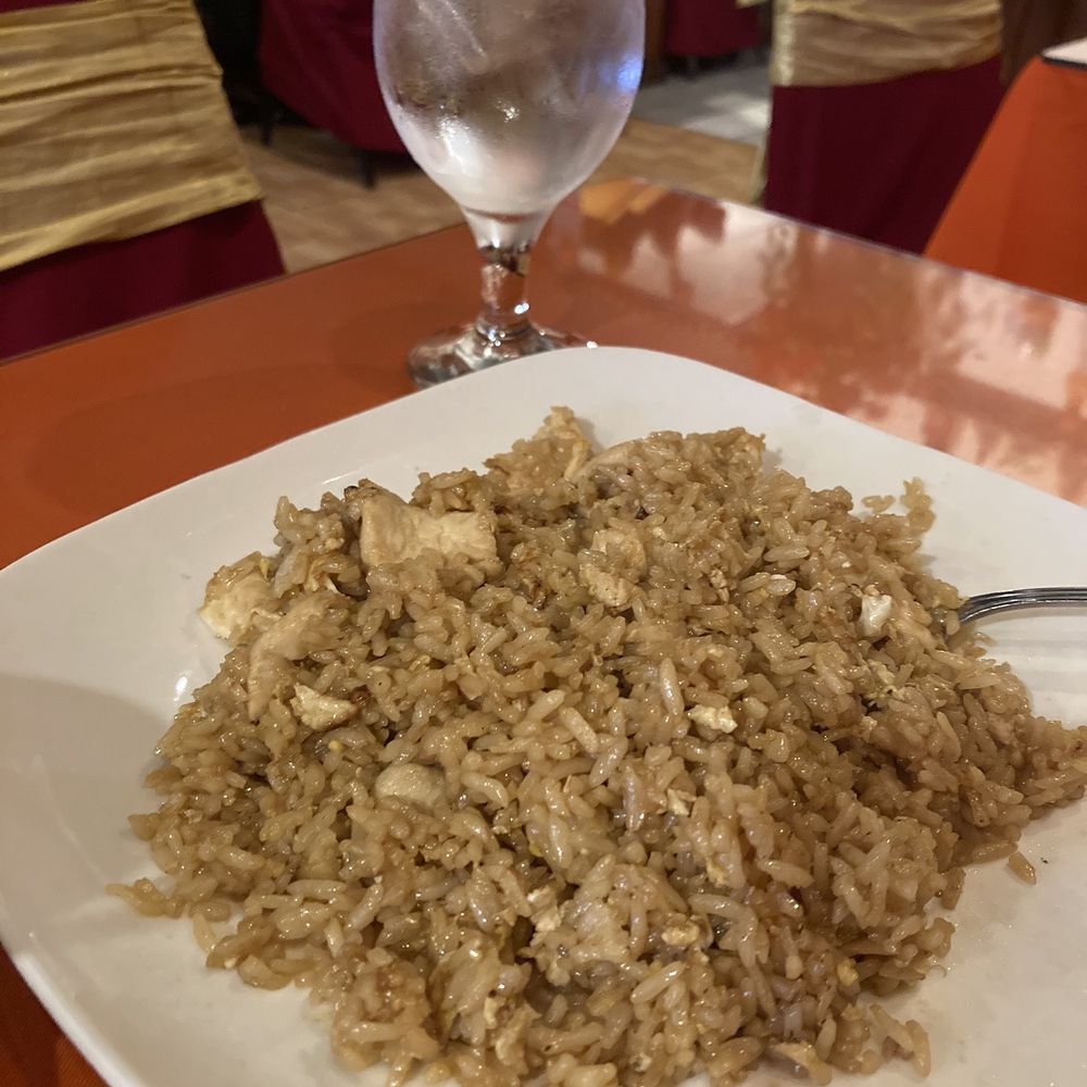 Rock A Bangkok - Chicken Beef Or Pork Fried Rice - Thai Near Me - Miami, Florida Rock A Bangkok - Chicken Beef Or Pork Fried Rice - Thai Near Me - Miami, Florida