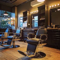 Southside Barber Lounge Logo