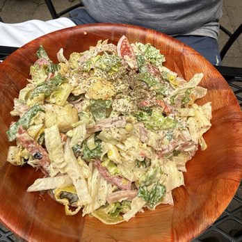 Bluebeard - Half Chop Salad - New American Near Me - Indianapolis, Indiana