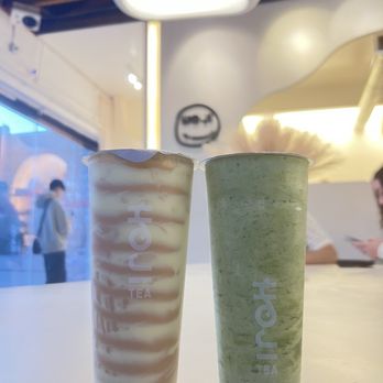 HOJI Tea Community - Thai tea and blended hoji matcha - Bubble Tea Near Me - Pasadena, California HOJI Tea Community - Thai tea and blended hoji matcha - Bubble Tea Near Me - Pasadena, California