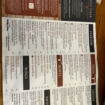Tipsy Steer - Pizza Near Me - Blaine, Minnesota