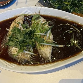 Juicy Dumplings - Steamed sea bass - Chinese Near Me - Euless, Texas