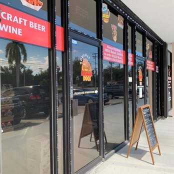 Gourmet Killer Dogs - Hot Dogs Near Me - Delray Beach, Florida