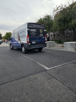 University Medical Center by null