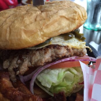 Darcy's - Breakfast burger! - Bars Near Me - Portland, Oregon Darcy's - Breakfast burger! - Bars Near Me - Portland, Oregon