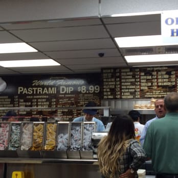 The Hat - Register - Sandwiches Near Me - Murrieta, California