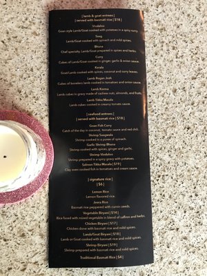 Menu photo 3 Masala King New York, NY Menu photo 3 Masala King New York, NY