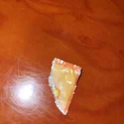 Mikata Japanese Steakhouse & Sushi Bar - This was in my mouth as I ate my food. The owner did NOT care and was so upset that I even brought it to her attention.