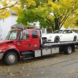 Planet Towing - Exotic Car towing