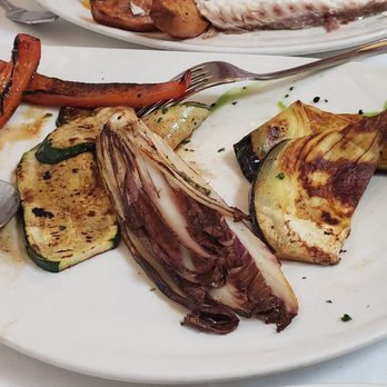 Crab - Grilled veggies - Seafood Near Me - Rome, RM Crab - Grilled veggies - Seafood Near Me - Rome, RM