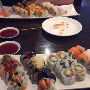 Umami Sushi - Sushi Bars Near Me - Chicago, Illinois