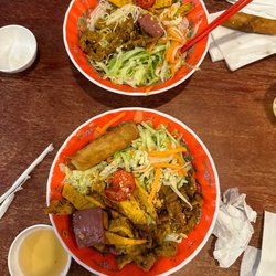 Pho Viet Royal - V1. Vermicelli Noodle Special, Fantastic!