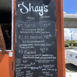 Menu Menu