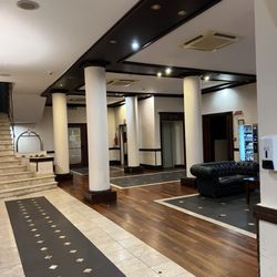 Hotel Mediterraneo - Lobby