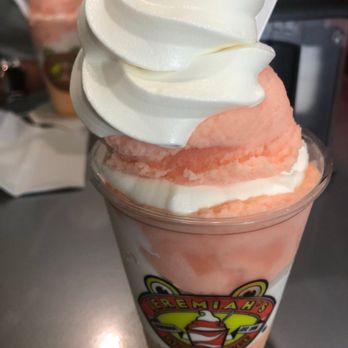 Jeremiah's Italian Ice - Desserts Near Me - McKinney, Texas