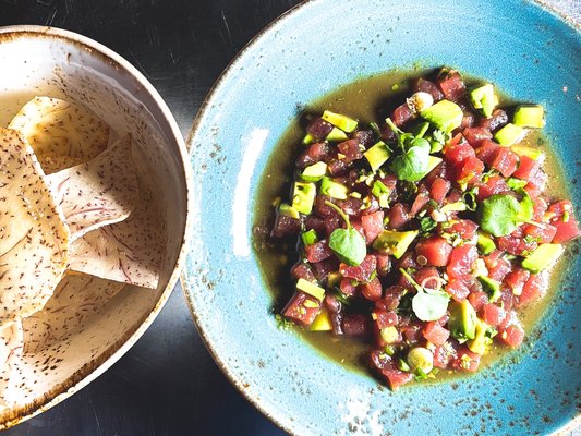 Flinders Lane Kitchen & Bar by null