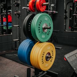 Cowboy Iron Gym