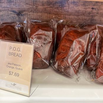 Maui Bread - Sweet bread - Bakeries Near Me - Kihei, Hawaii Maui Bread - Sweet bread - Bakeries Near Me - Kihei, Hawaii