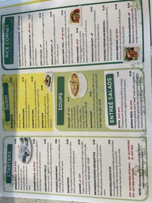 Menu photo 3 Loving Hut Glendora, CA Menu photo 3 Loving Hut Glendora, CA