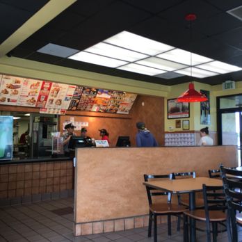 Taco Bell - Taco Bell counter - Fast Food Near Me - Rochester, Indiana Taco Bell - Taco Bell counter - Fast Food Near Me - Rochester, Indiana