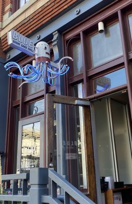 Blue Sushi Sake Grill by null