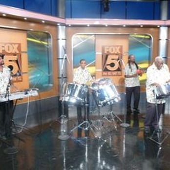 Caiso Steelband - Caiso Steelband seen on DC's Fox 5 morning show - Musicians Near Me Caiso Steelband - Caiso Steelband seen on DC's Fox 5 morning show - Musicians Near Me