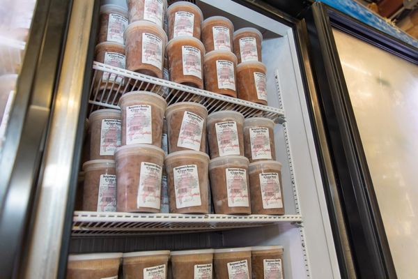 Bergeron's Boudin & Cajun Meats by null