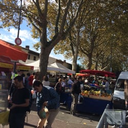 Marché de Saouzelong Rangueil