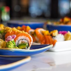 Snowfish Sushi