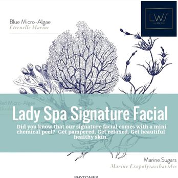 Lady Wax Studio and Spa - Waxing Near Me - Anchorage, Alaska